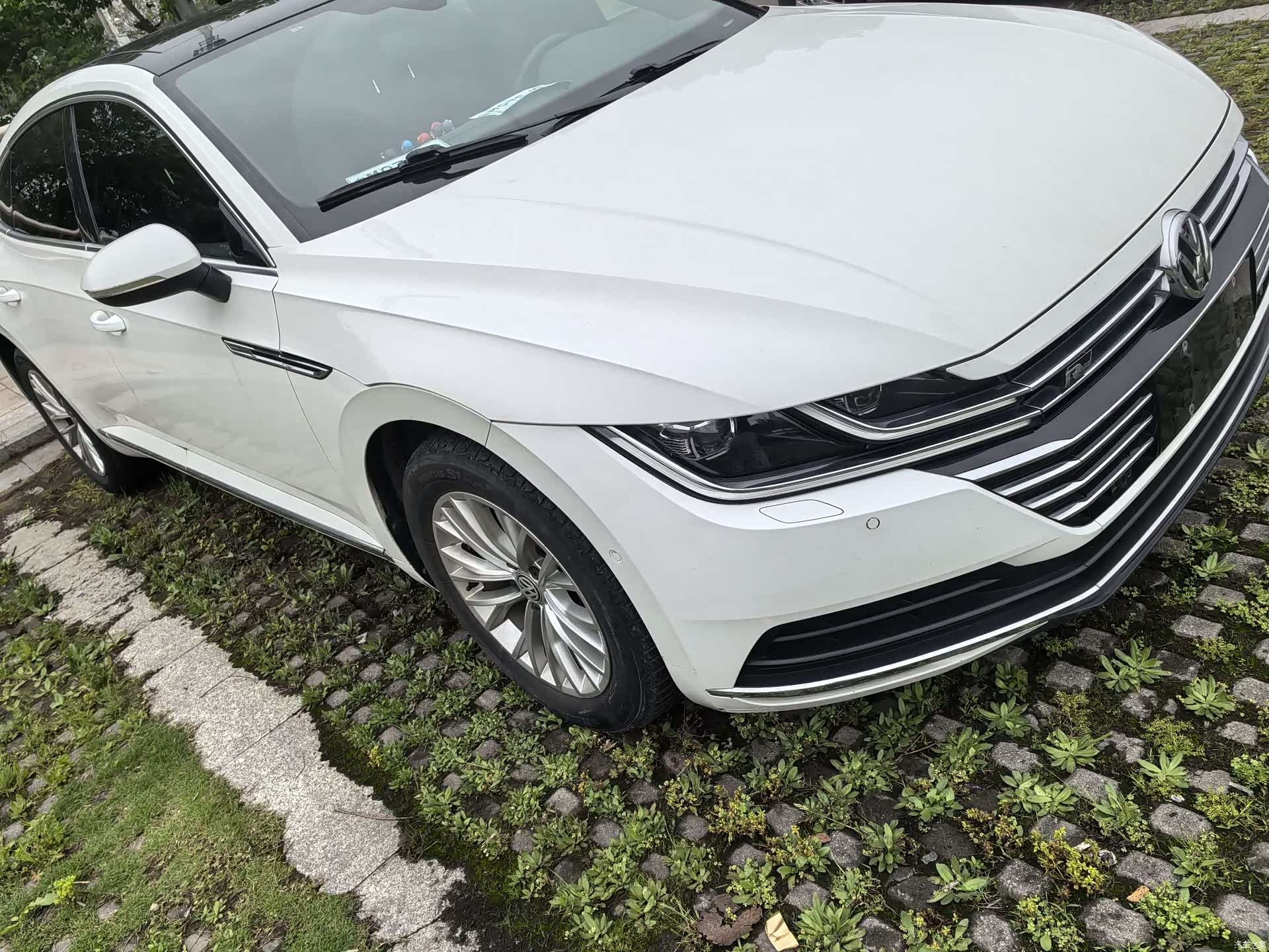 Volkswagen CC, 2019 3