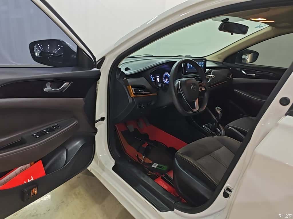 Changan Eado, 2020 16
