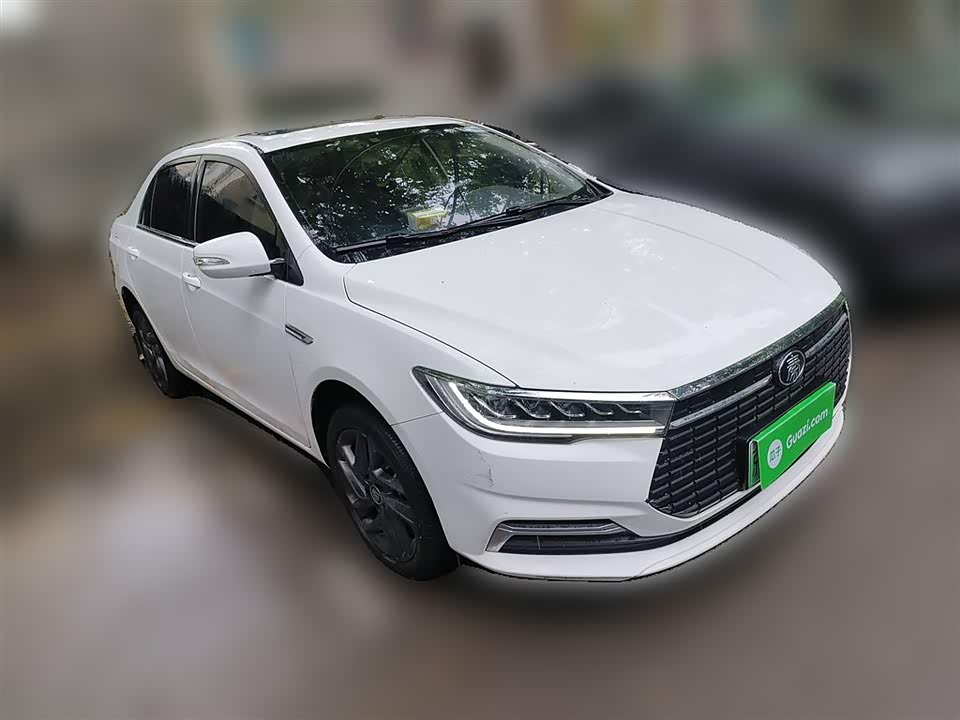 BYD Qinxin Energy BYD Qinxin Energy