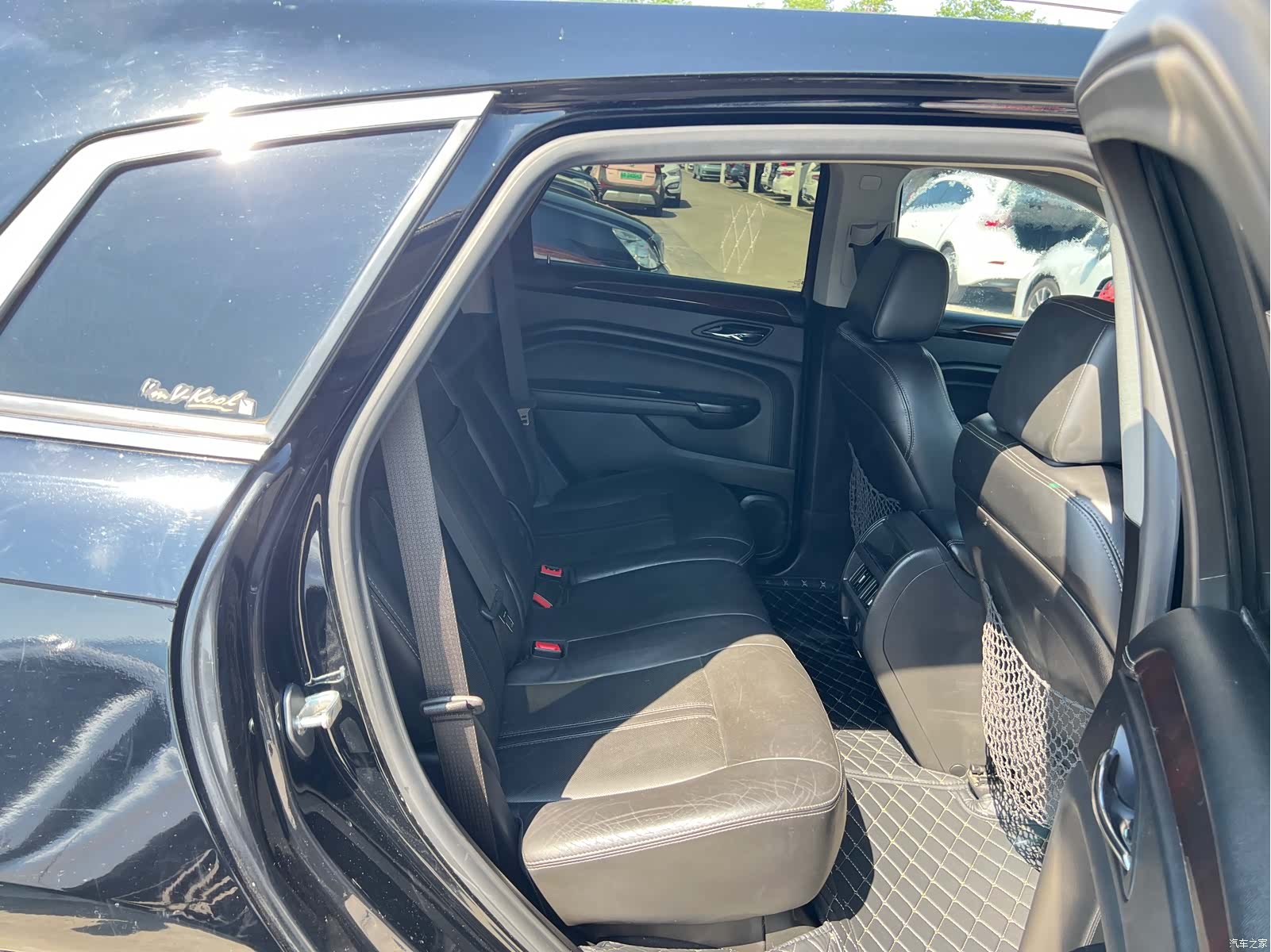 Cadillac SRX, 2014 20