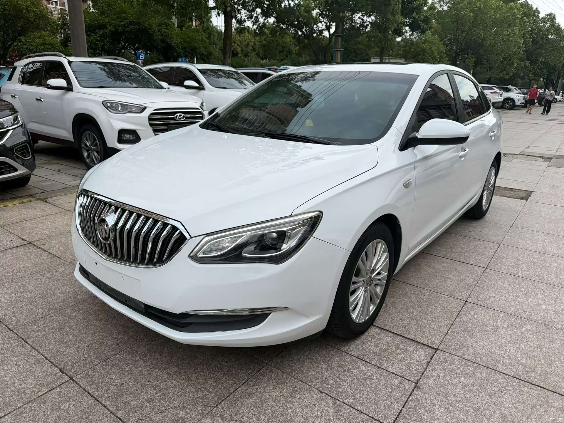 Buick 15N, 2017 1