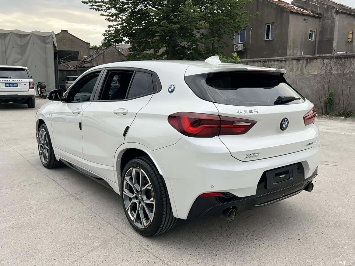 BMW X2, 2022 15