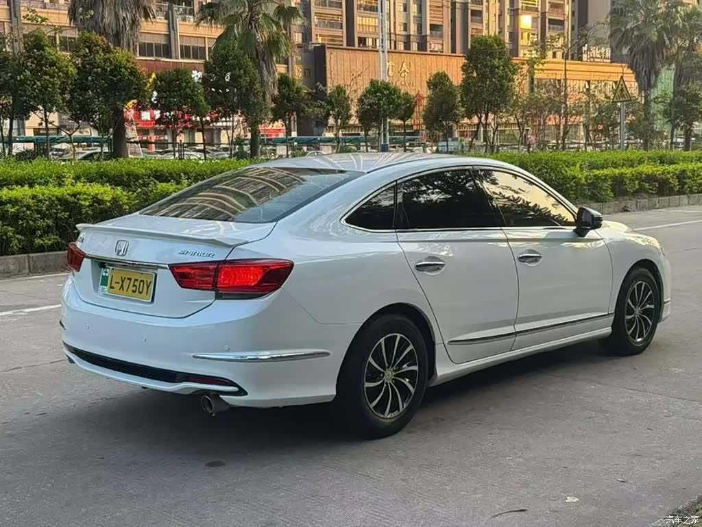 Honda Spirior, 2017 7