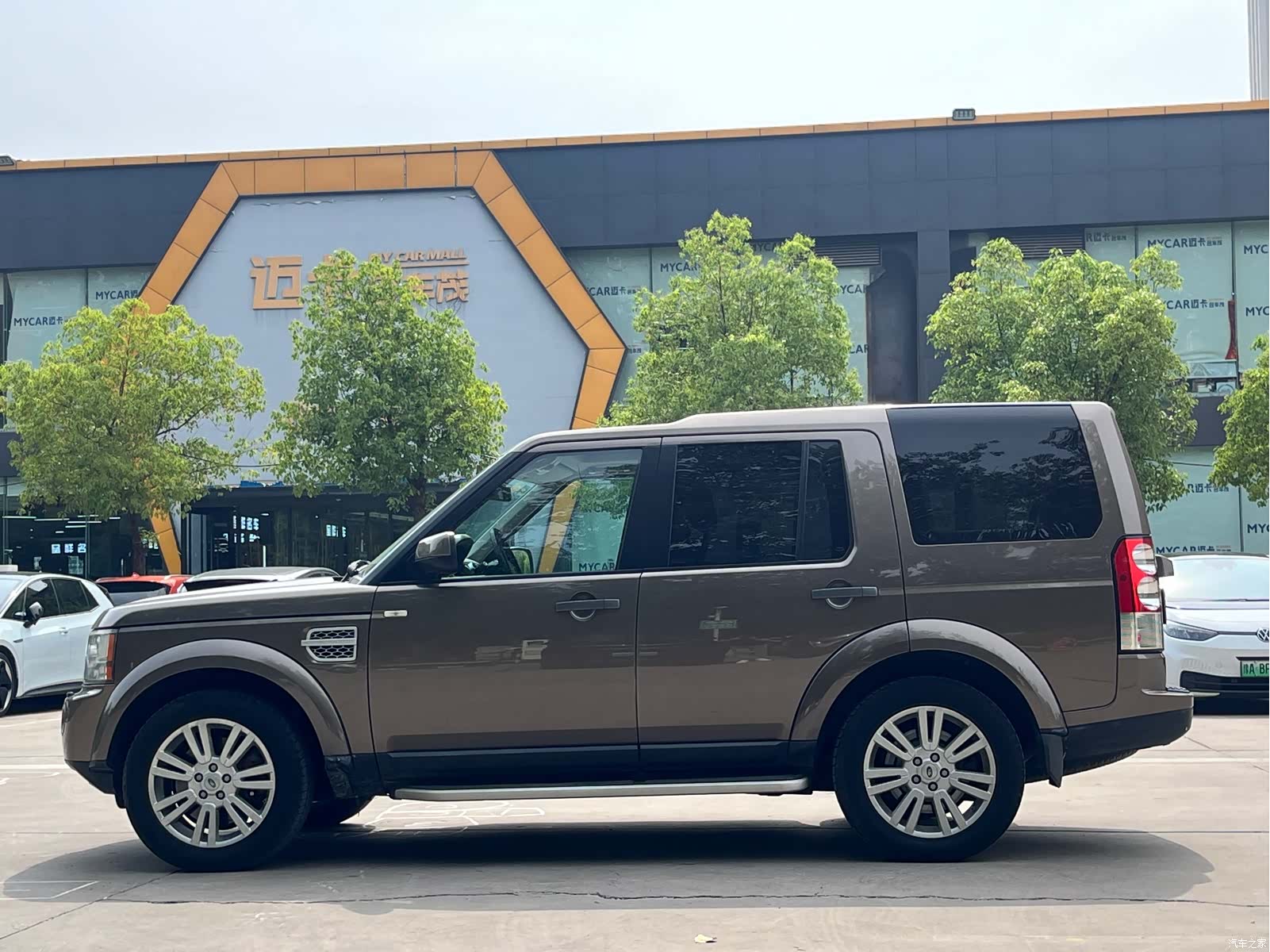 Land Rover Discovery, 2012 8