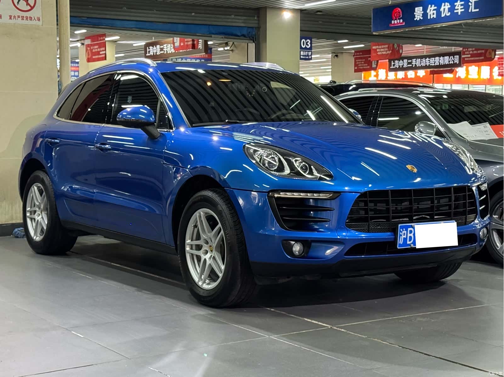 Porsche Macan, 2016 3