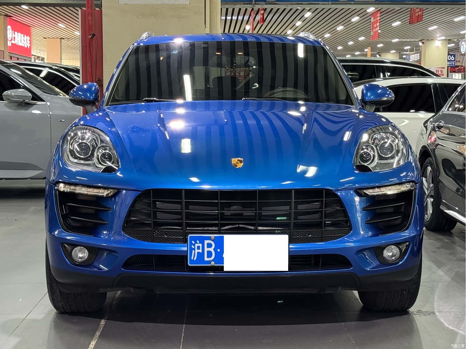 Porsche Macan, 2016 2