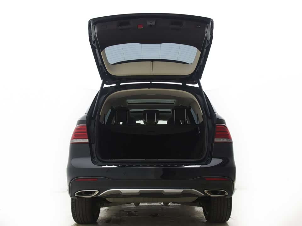 Mercedes-Benz GLE Mercedes-Benz GLE