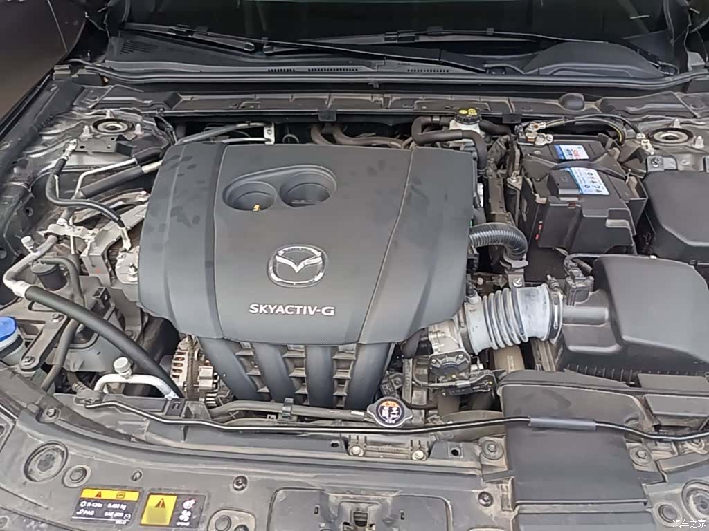 Mazda Mazda3, 2023 20