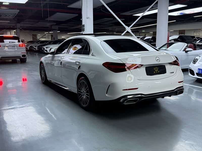 Mercedes-Benz Class C