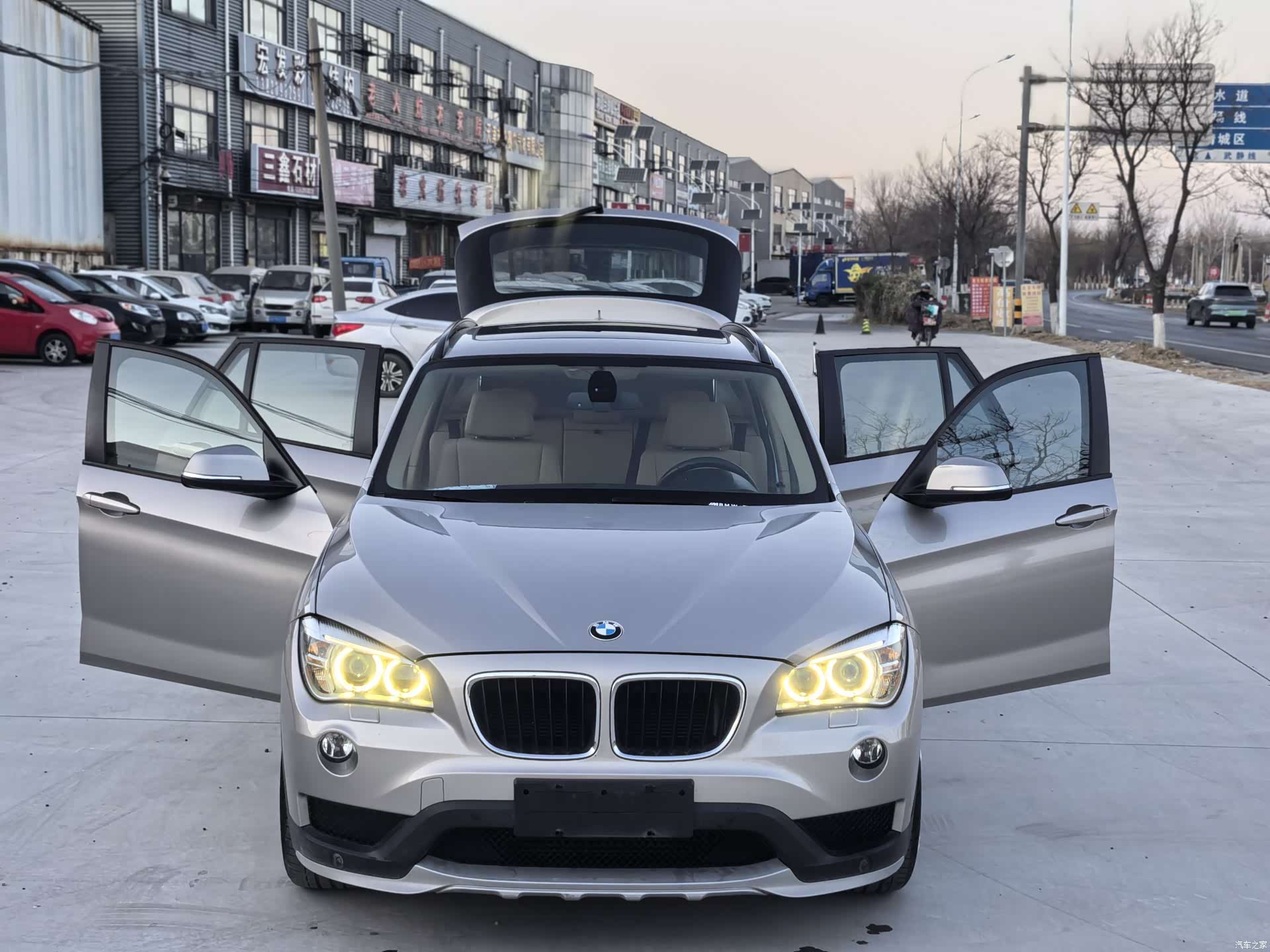 BMW X1, 2014 4