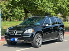 GL 2008 GL 550 4MATIC
