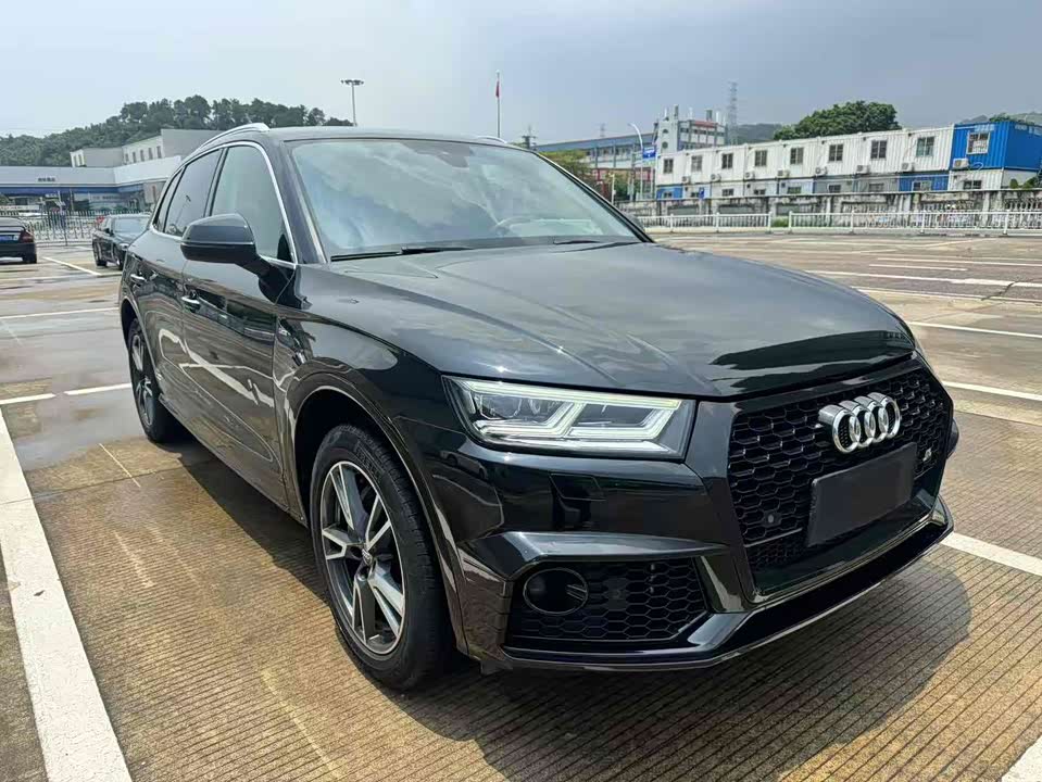 Audi Q5L Audi Q5L