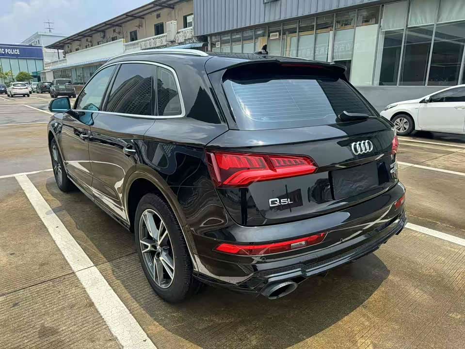 Audi Q5L Audi Q5L