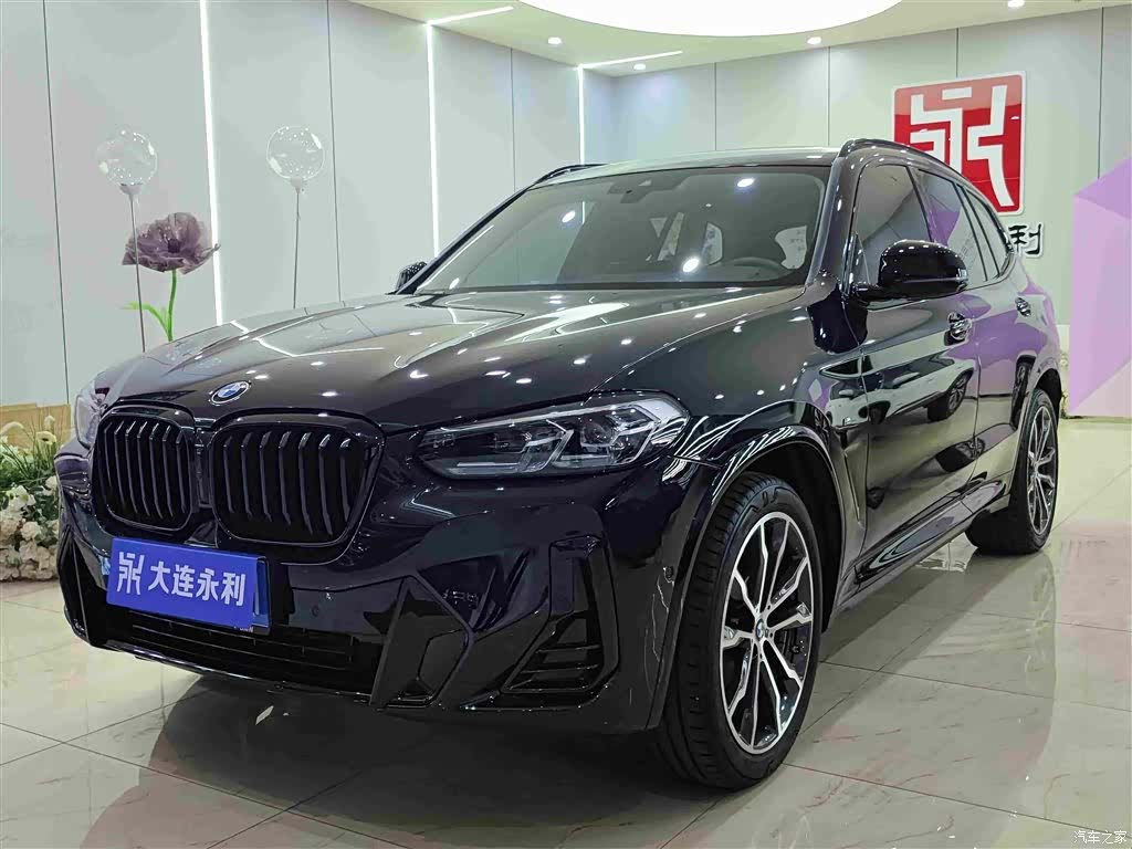 BMW X3, 2024 1