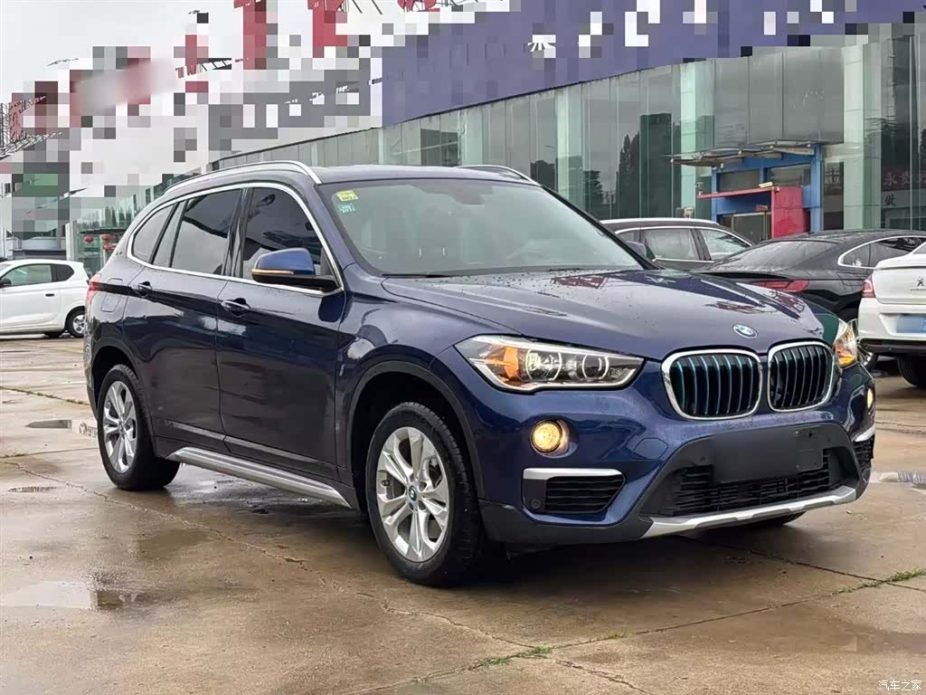 BMW X1, 2019 22