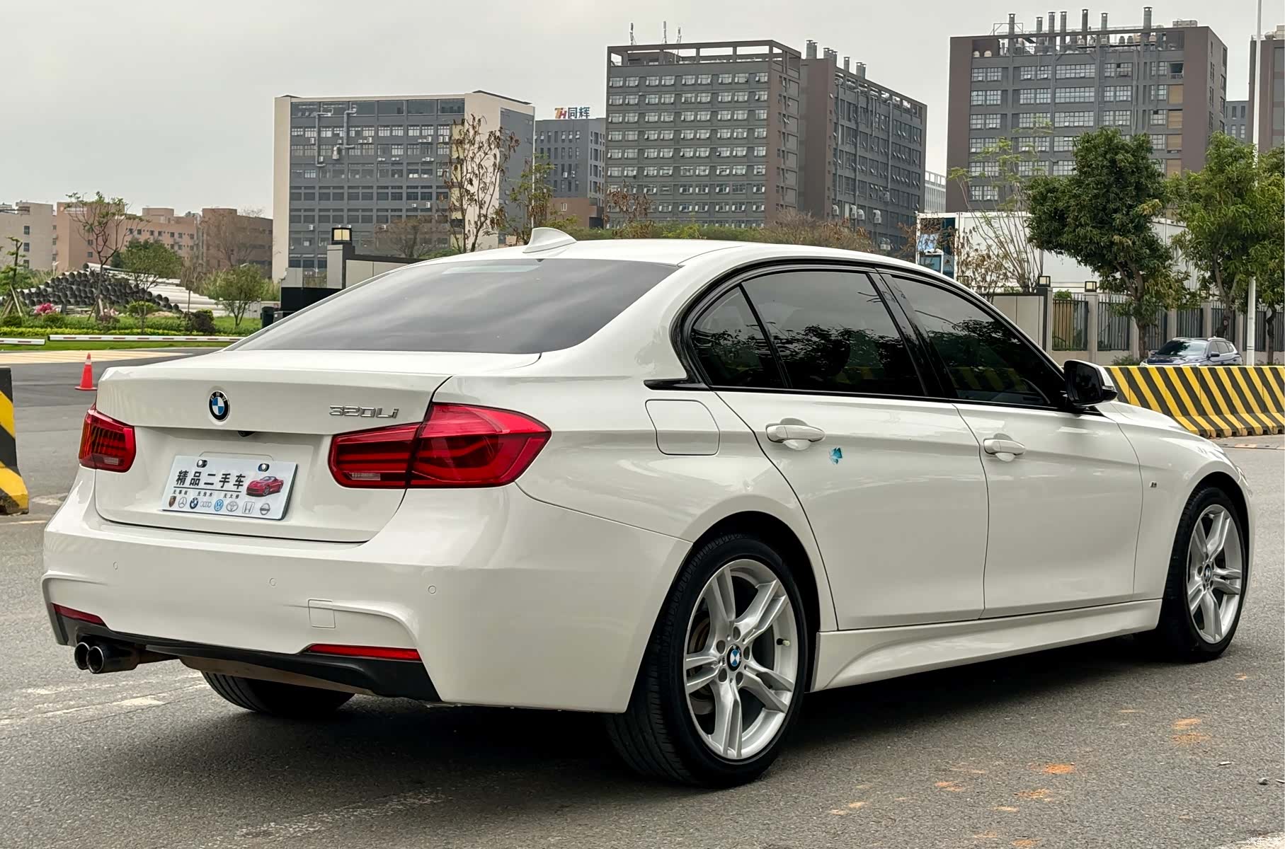 BMW 3 Series, 2017 9