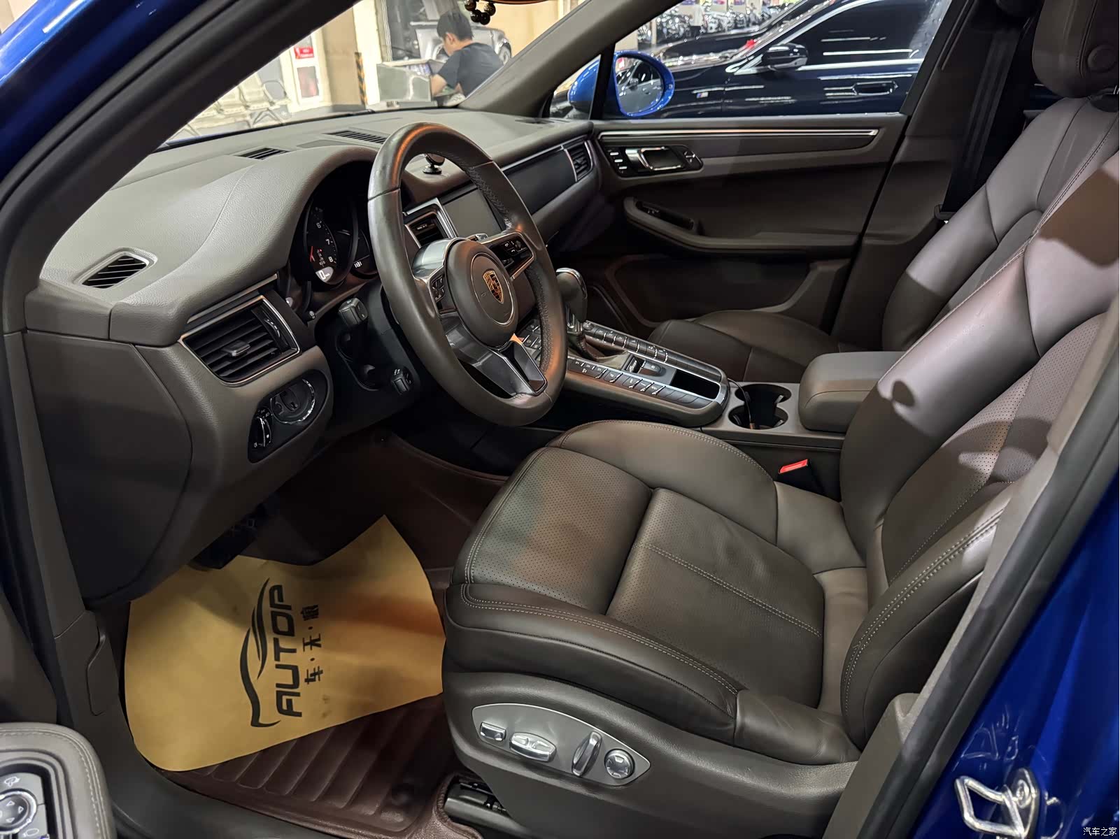 Porsche Macan, 2016 4