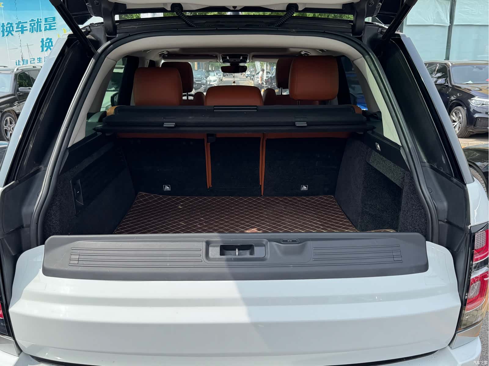 Land Rover Range Rover, 2018 12