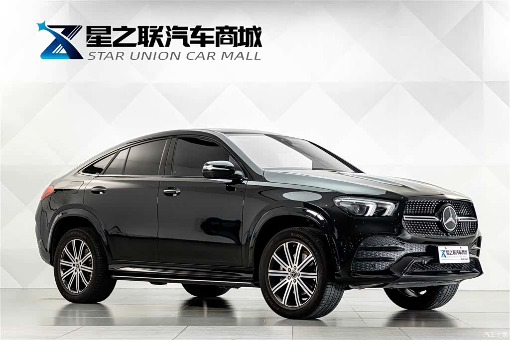 Mercedes-Benz GLE, 2023 все фото