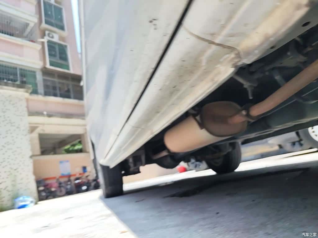 DongFeng M5L, 2018 16