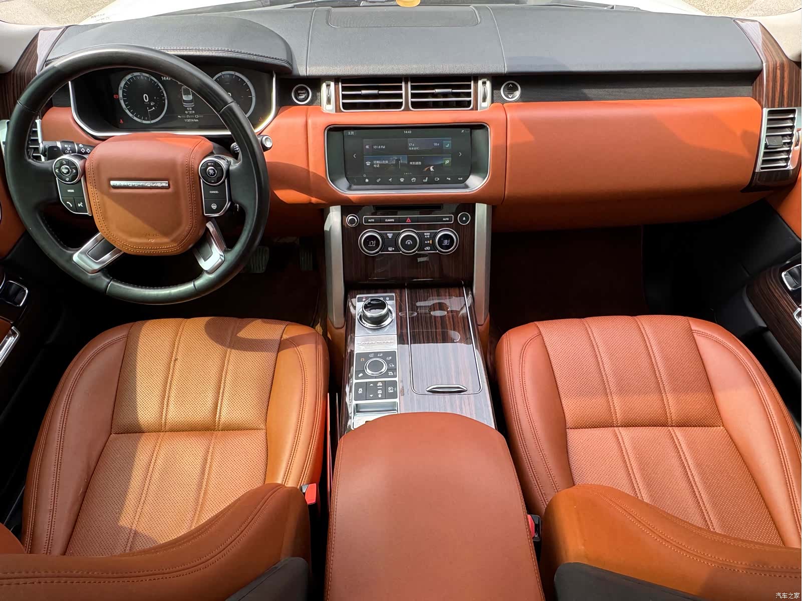 Land Rover Range Rover, 2018 23