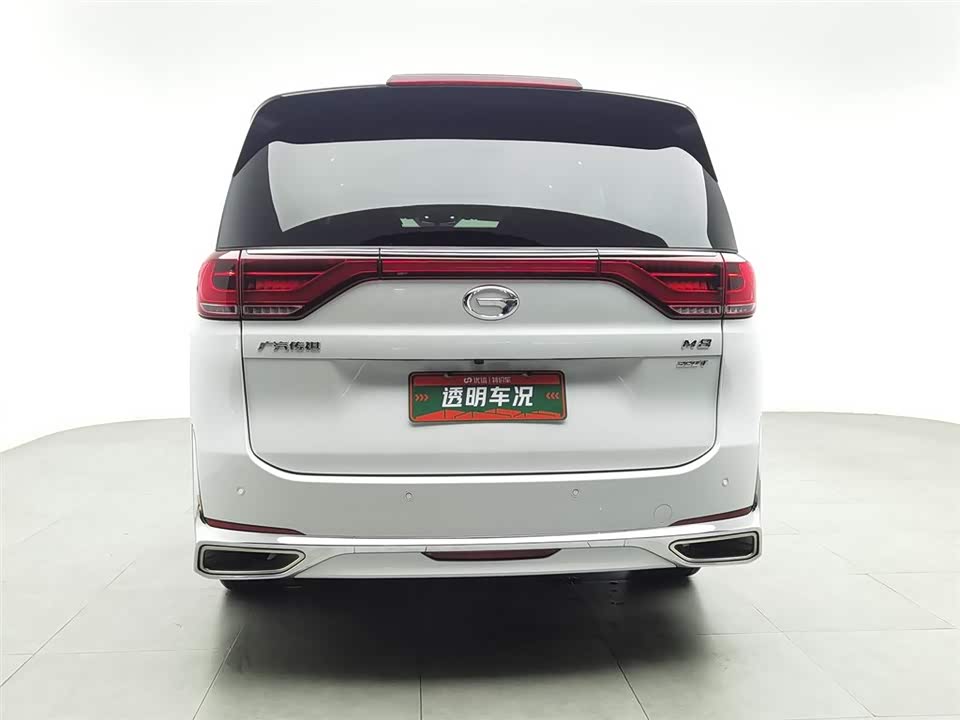 Trumpchi Trumpchi M8