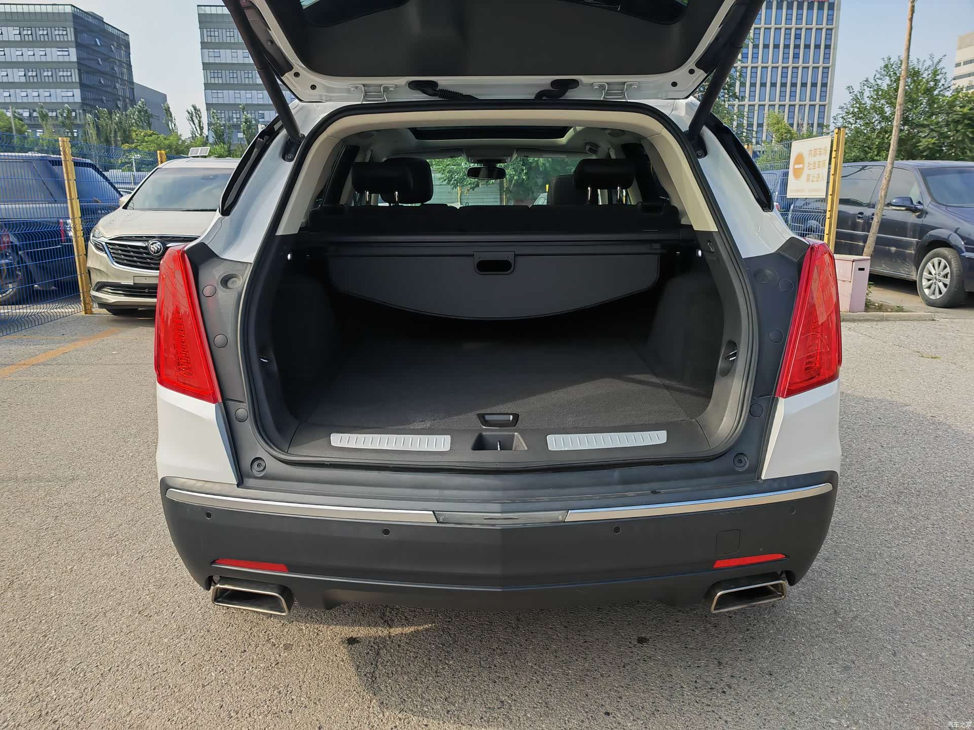 Cadillac XT5, 2018 16