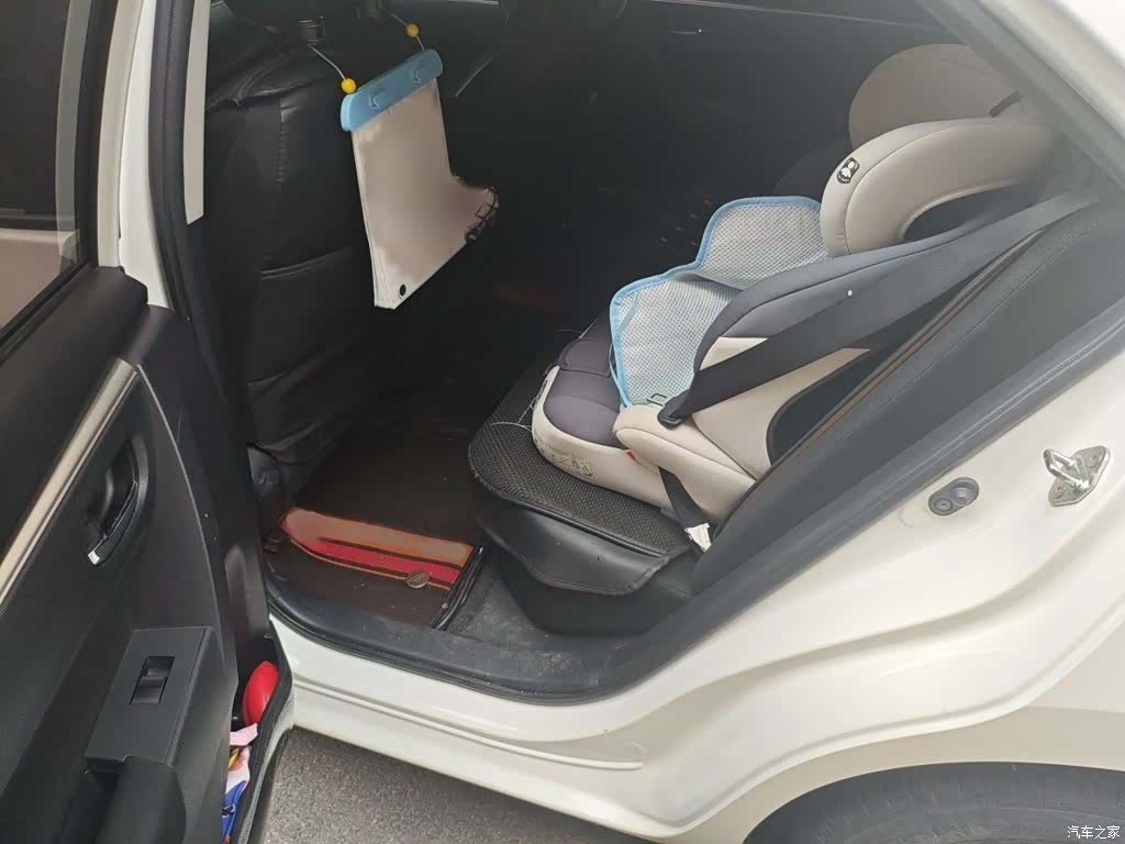 Toyota Levin, 2016 15