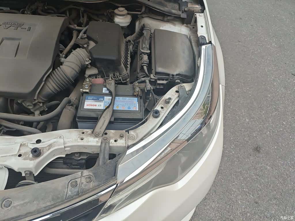 Toyota Levin, 2016 22