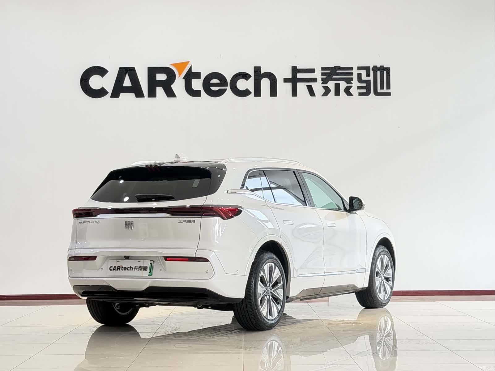 Buick E5, 2025 20