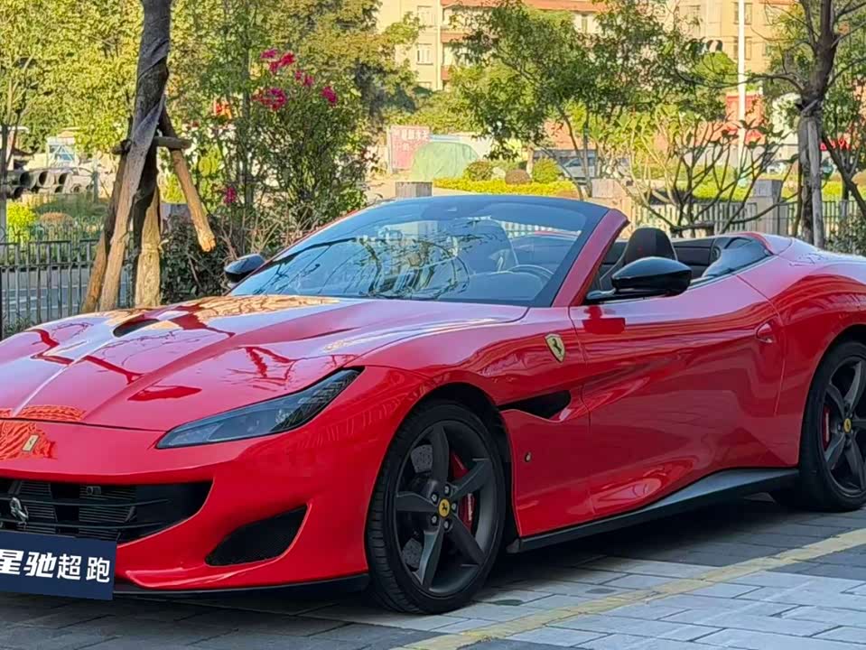 Ferrari Portofino