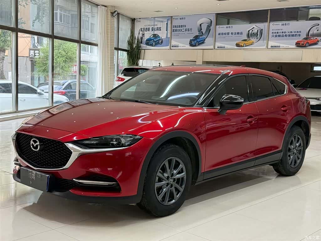 Mazda CX-4, 2022 1