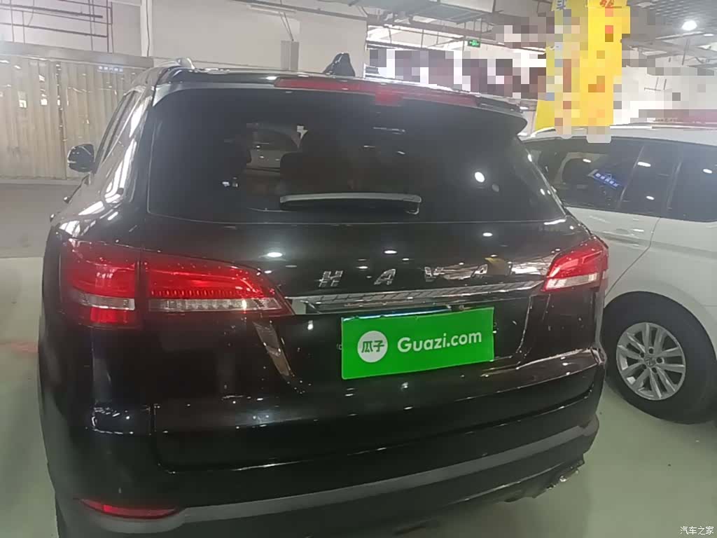Haval H7, 2018 6