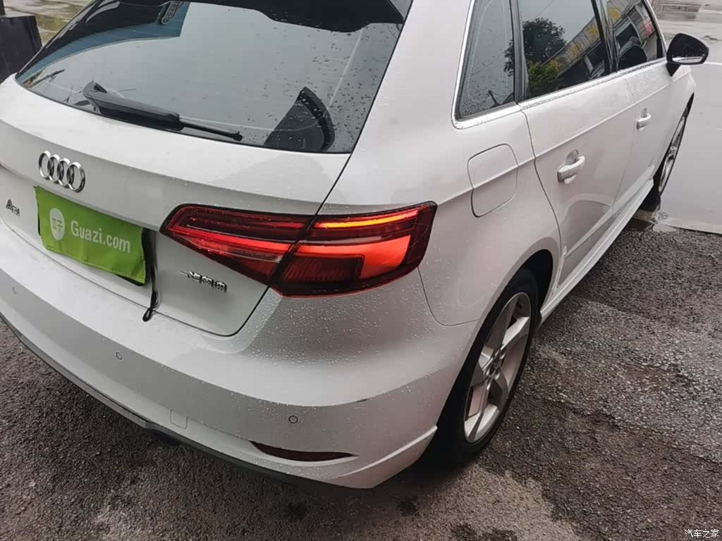 Audi A3, 2019 8