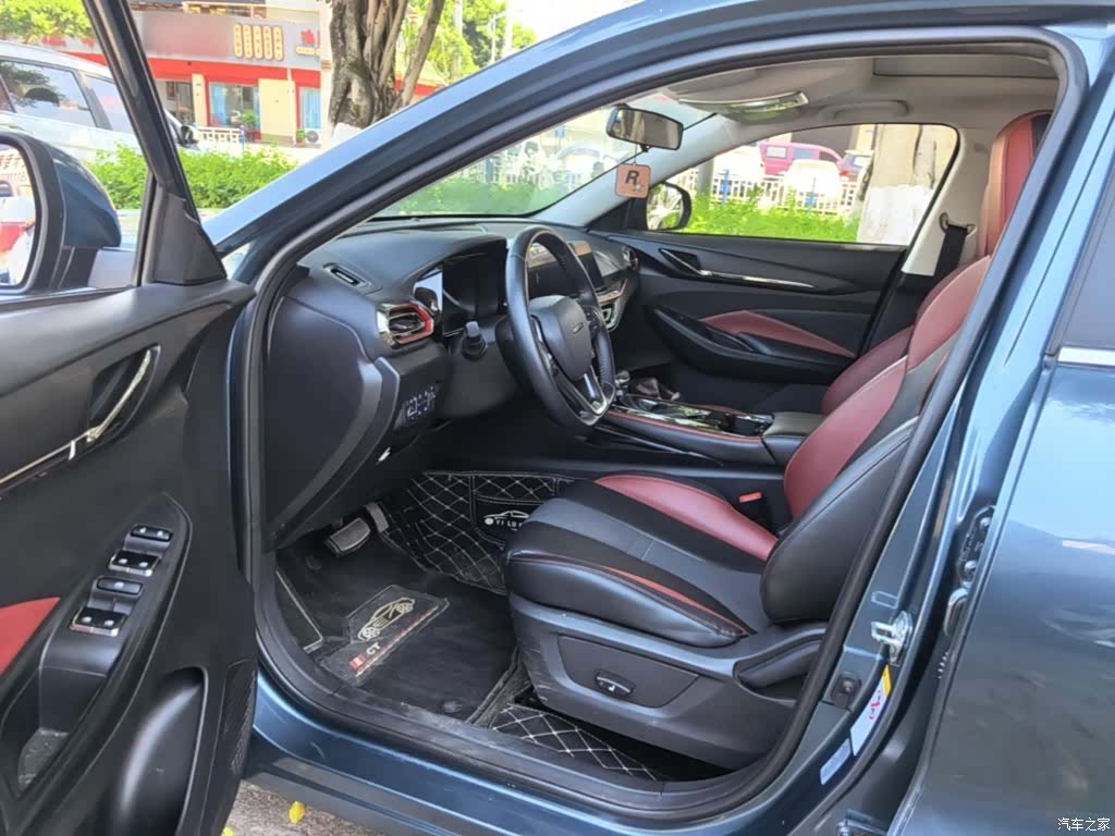 Changan X5, 2022 16