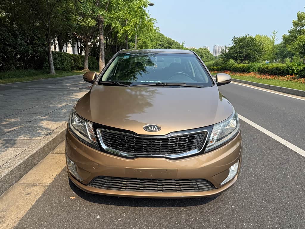 Kia K2