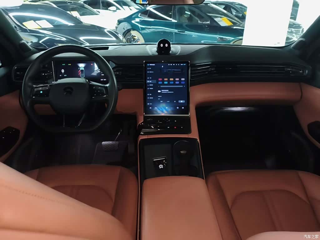 NIO EC6, 2021 6