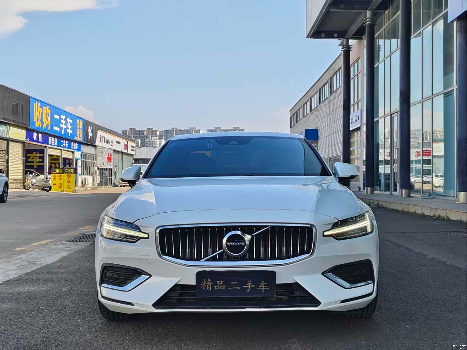 Volvo S60, 2021 2