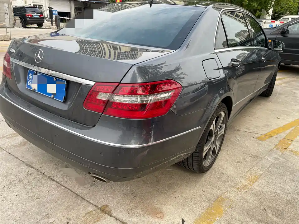 Mercedes-Benz E-class Mercedes-Benz E-class