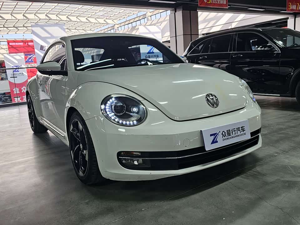 Volkswagen Beetle