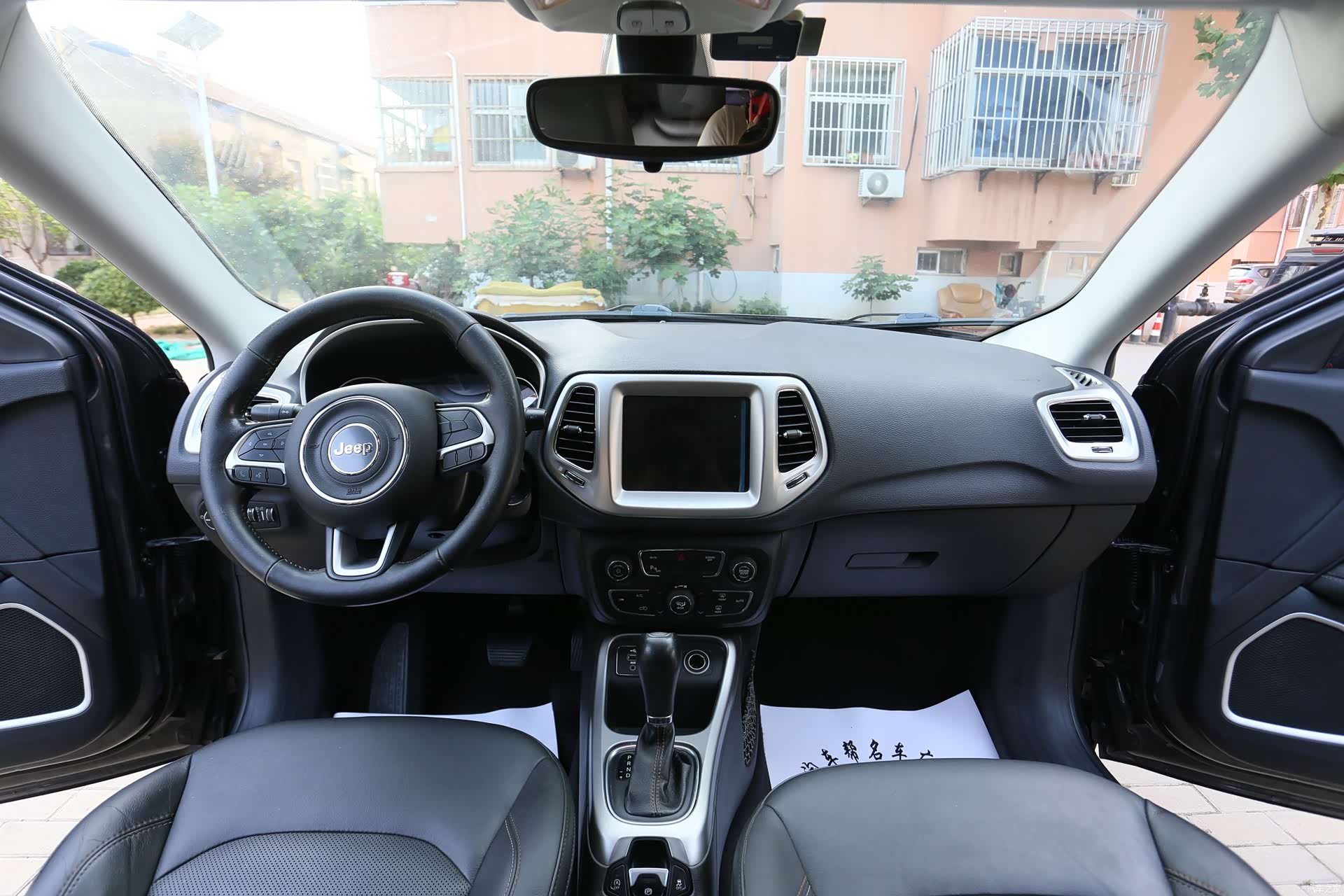 Jeep Compass, 2018 9