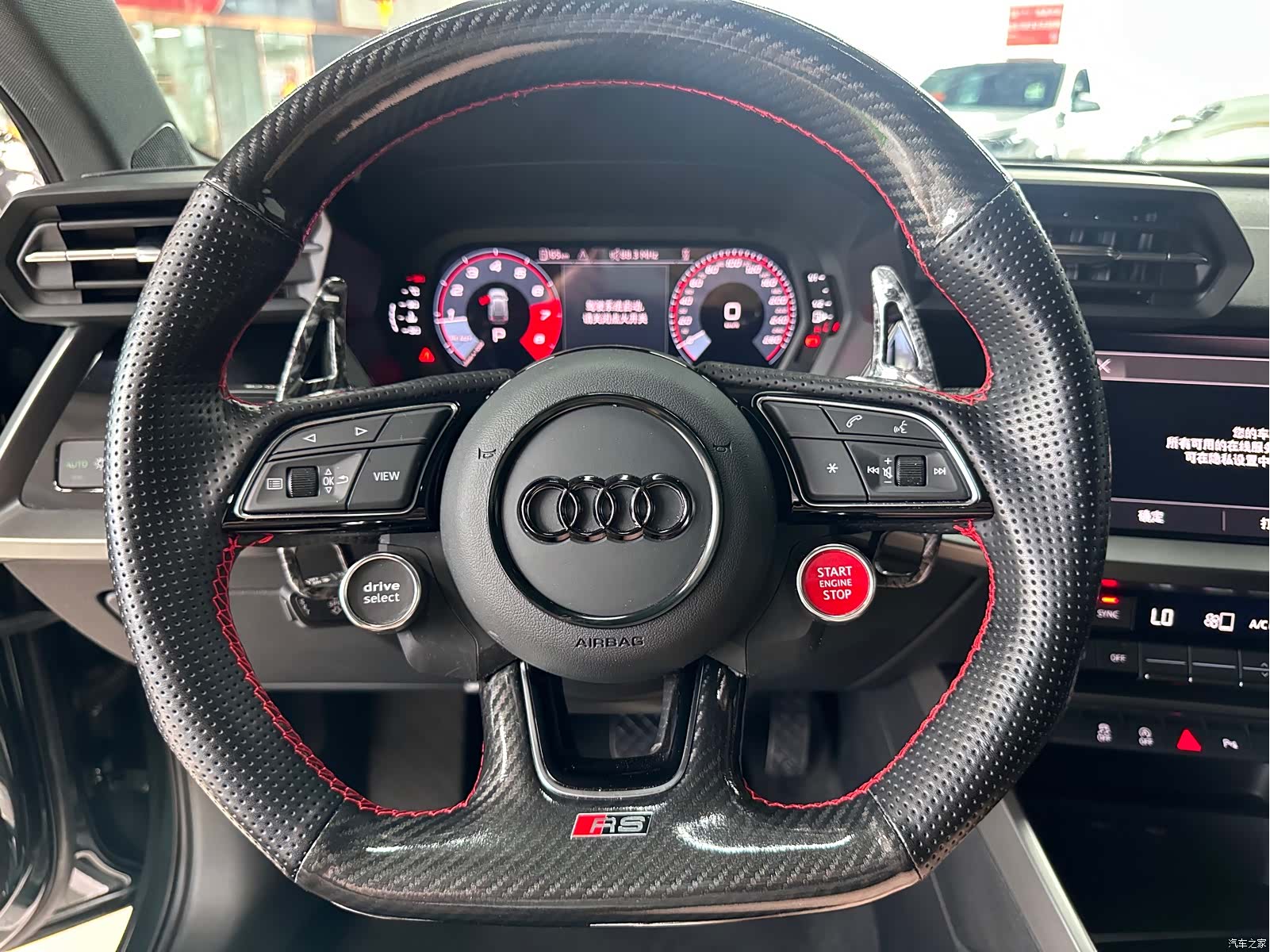 Audi A3, 2023 10