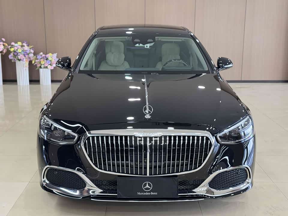 Mercedes-Benz Maybach S-class