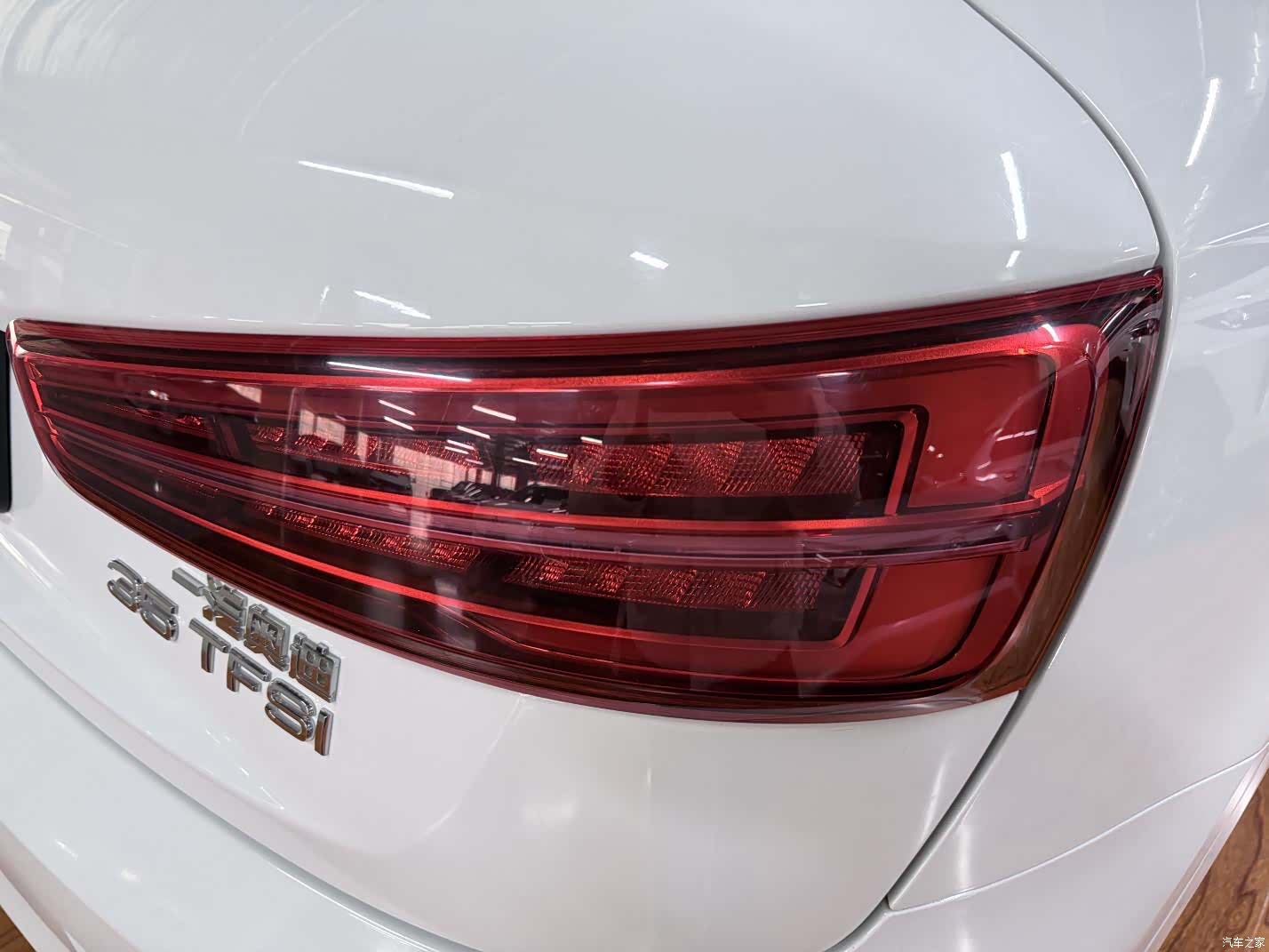 Audi Q3, 2017 19
