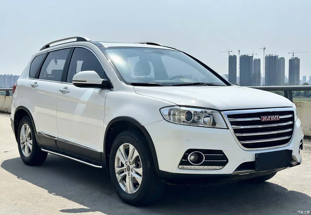 Haval H6, 2016 3