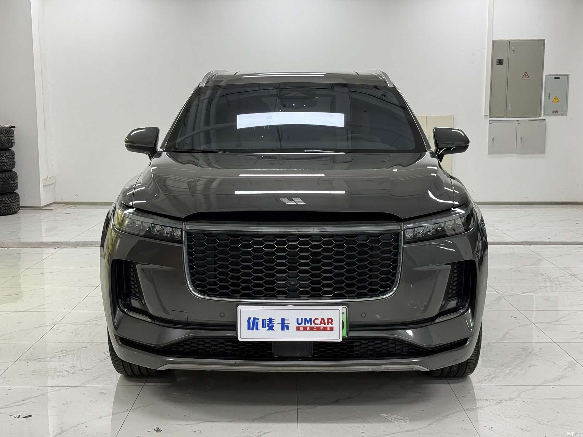 Li Auto ONE, 2021 2
