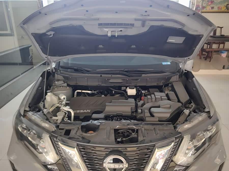 Nissan X-Trail 2025, фото 16