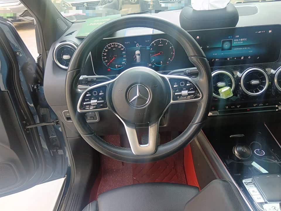 Mercedes-Benz Class B