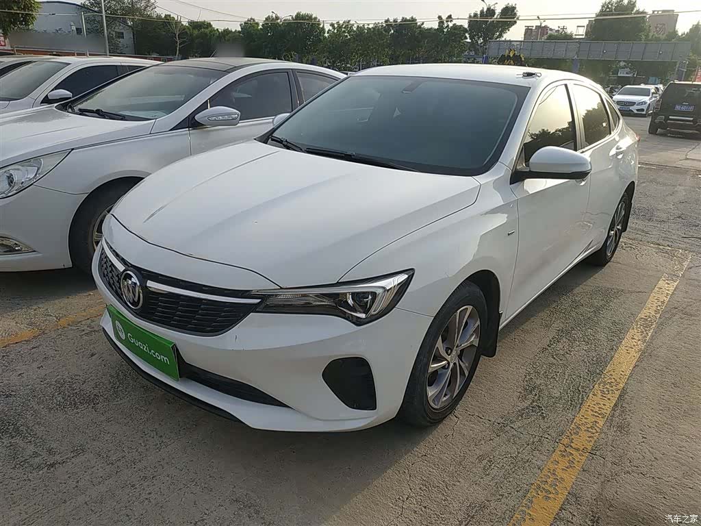 Buick Verano, 2024 2