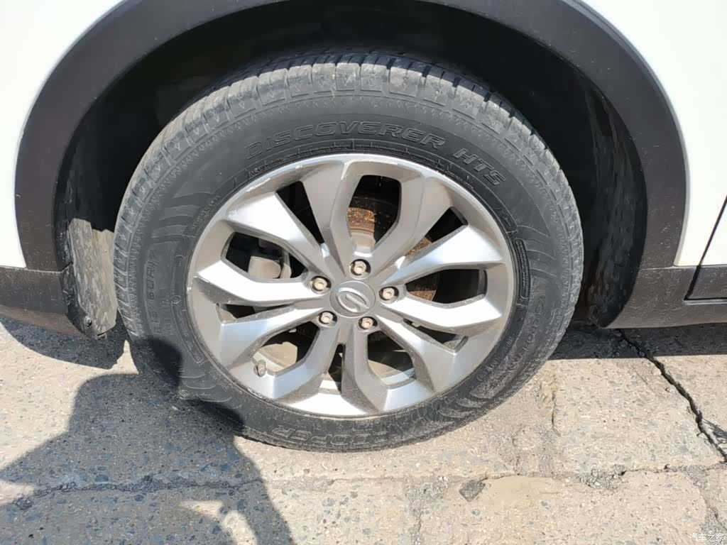 GAC GS3, 2018 23